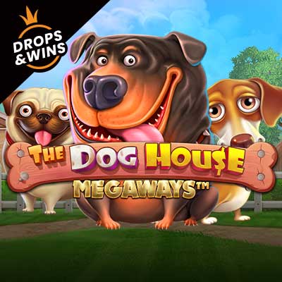 Dog House Megaways